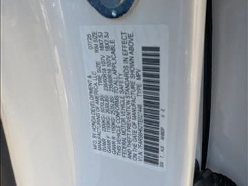 New 2026 Honda CR-V TrailSport image 18