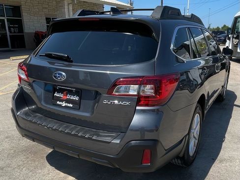 Used 2019 Subaru Outback 2.5i Premium w/ Popular Package #2 image 5