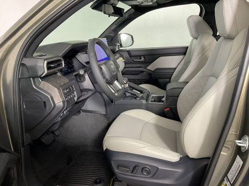 New 2026 Toyota Tacoma Limited image 16