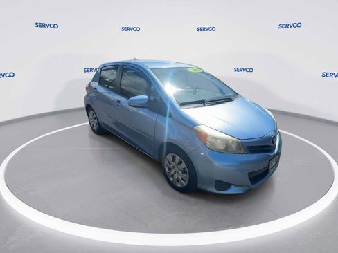 Used 2013 Toyota Yaris L FWD image 2