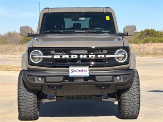Used 2025 Ford Bronco Outer Banks video 2