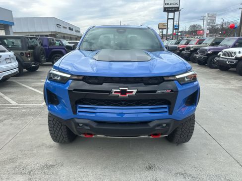 Used 2026 Chevrolet Colorado ZR2 w/ Technology Package image 4