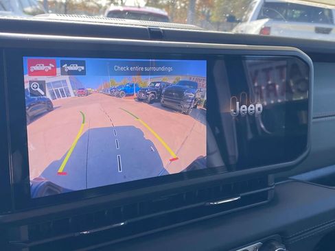 New 2026 Jeep Gladiator Mojave AWD/4WD image 51