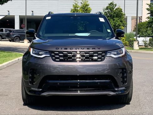 New 2026 Land Rover Discovery Dynamic SE AWD/4WD image 3