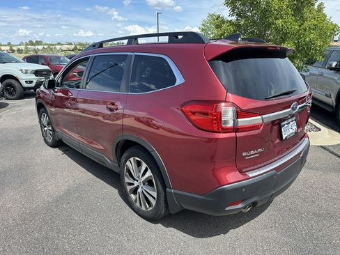 Used 2020 Subaru Ascent Premium w/ Sport Package AWD/4WD image 3