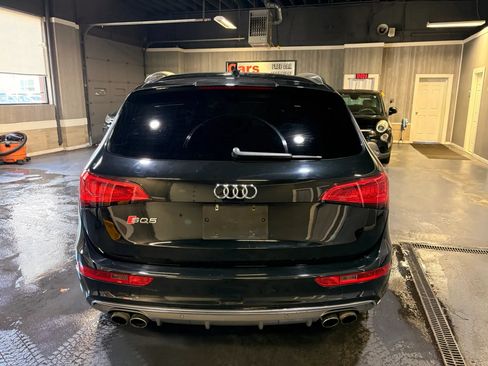 Used 2017 Audi SQ5 Premium Plus w/ Technology Package AWD/4WD image 5