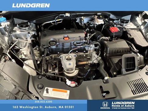 New 2027 Honda HR-V EX-L image 17