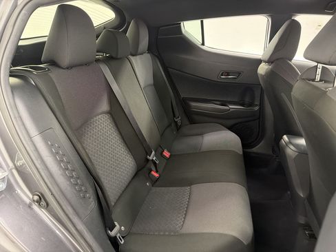 Used 2021 Toyota C-HR Nightshade FWD image 33
