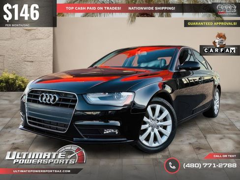 Used 2013 Audi A4 2.0T Premium image 29