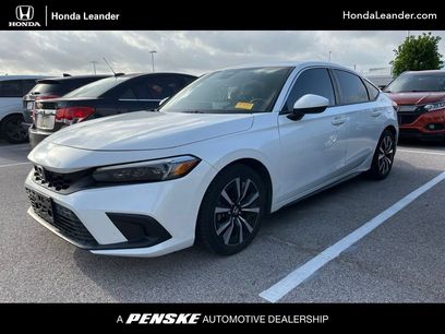 Used 2024 Honda Civic EX-L