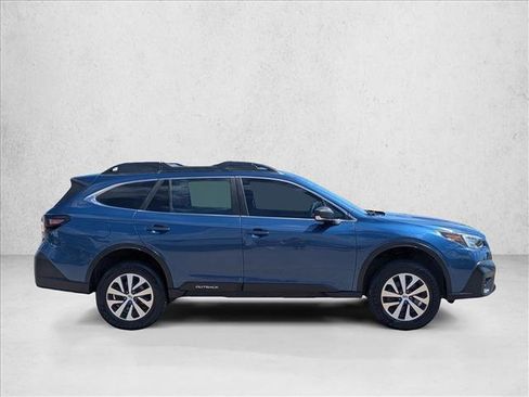 Used 2021 Subaru Outback AWD/4WD image 4