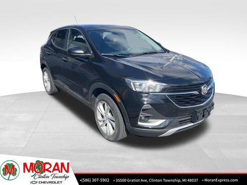 Used 2023 Buick Encore GX Preferred w/ Cold Weather Comfort Package image 2