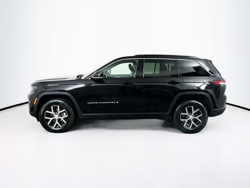Used 2024 Jeep Grand Cherokee Limited image 4