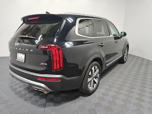 Used 2020 Kia Telluride S w/ S 8 Passenger Seating Package AWD/4WD image 5