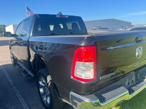 Used 2022 RAM 1500 Big Horn RWD image 4