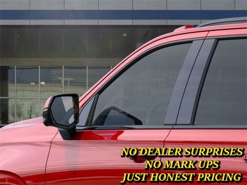 New 2026 Chevrolet Suburban RST w/ Comfort Package image 12