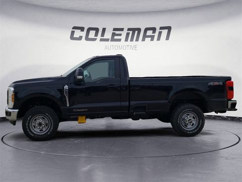 Used 2024 Ford F350 XL w/ 360-Degree Camera Package image 2