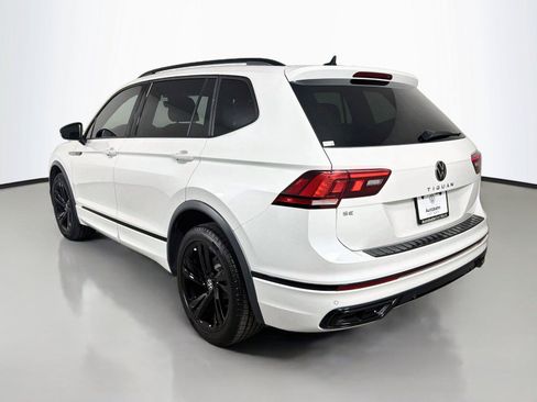 Used 2023 Volkswagen Tiguan SE R-Line FWD image 7