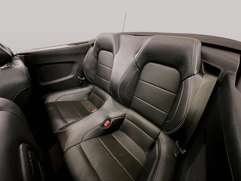 Certified 2018 Ford Mustang Premium w/ Equipment Group 201A RWD image 24