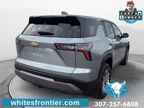 Used 2025 Chevrolet Equinox LT AWD/4WD image 5