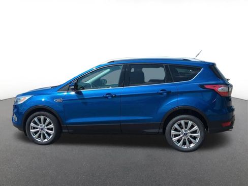 Used 2017 Ford Escape Titanium FWD image 3