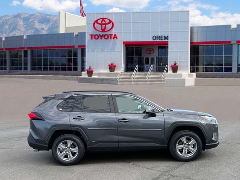 Used 2024 Toyota RAV4 LE AWD/4WD image 6