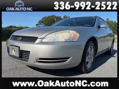 Used 2008 Chevrolet Impala LS