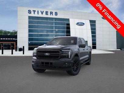 New 2026 Ford F150 Lariat w/ Equipment Group 501A Mid