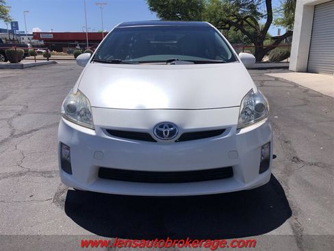 Used 2010 Toyota Prius FWD image 3