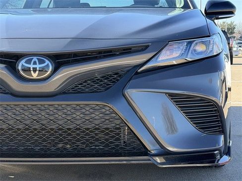 Certified 2024 Toyota Camry TRD image 9