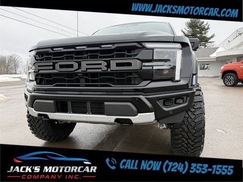 Used 2024 Ford F150 Raptor image 16