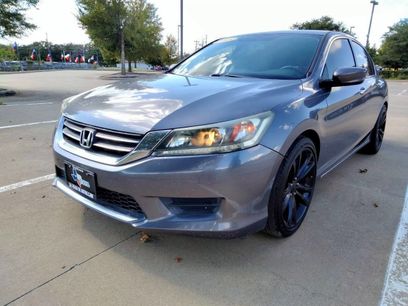 Used 2015 Honda Accord LX