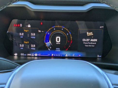 New 2026 Chevrolet Colorado W/T w/ WT Custom Package AWD/4WD image 14