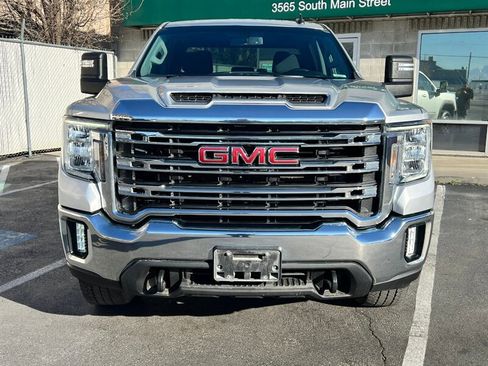 Used 2022 GMC Sierra 3500 SLE w/ Fleet Comfort Package image 2