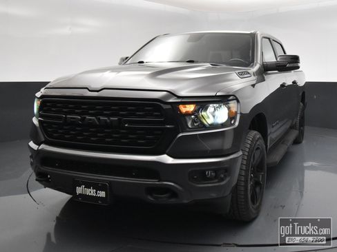 Used 2023 RAM 1500 Big Horn AWD/4WD image 50