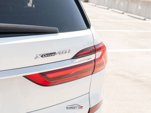 Used 2019 BMW X7 xDrive40i w/ Premium Package AWD/4WD image 55
