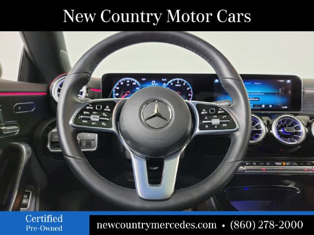 Certified 2023 Mercedes-Benz CLA 250 4MATIC image 22