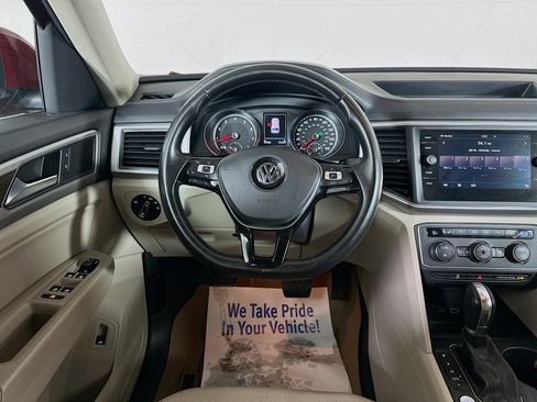 Used 2018 Volkswagen Atlas SE AWD/4WD image 20