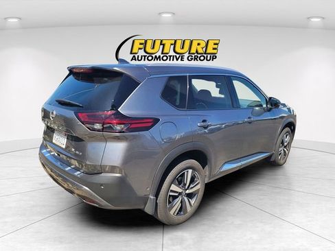 Used 2023 Nissan Rogue SL w/ SL Premium Package AWD/4WD image 3