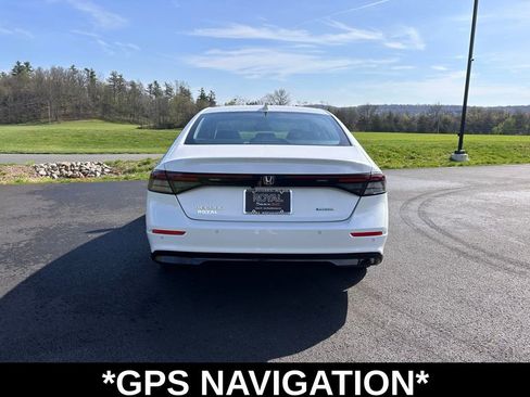 Used 2024 Honda Accord EX-L image 7