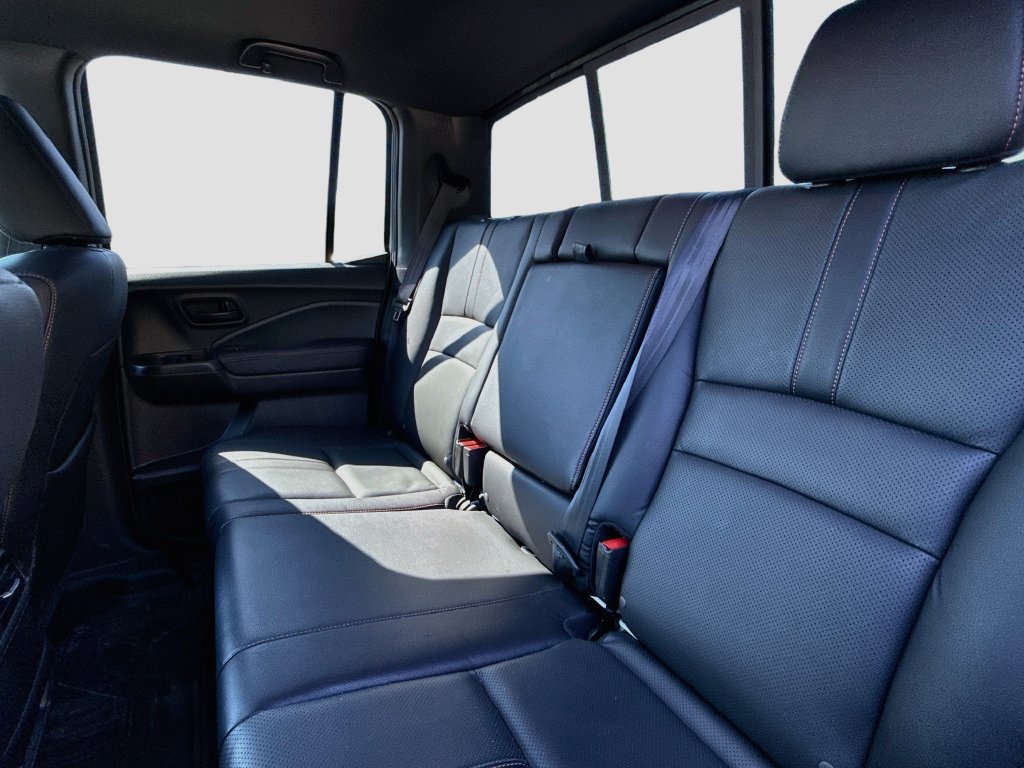 Used 2025 Honda Ridgeline TrailSport image 30