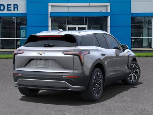 New 2025 Chevrolet Blazer EV LT image 4
