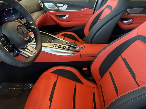 New 2026 Mercedes-Benz AMG GT 43 image 29