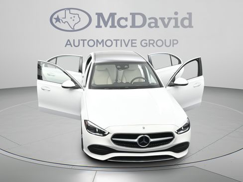 Used 2023 Mercedes-Benz C 300 4MATIC Sedan image 43