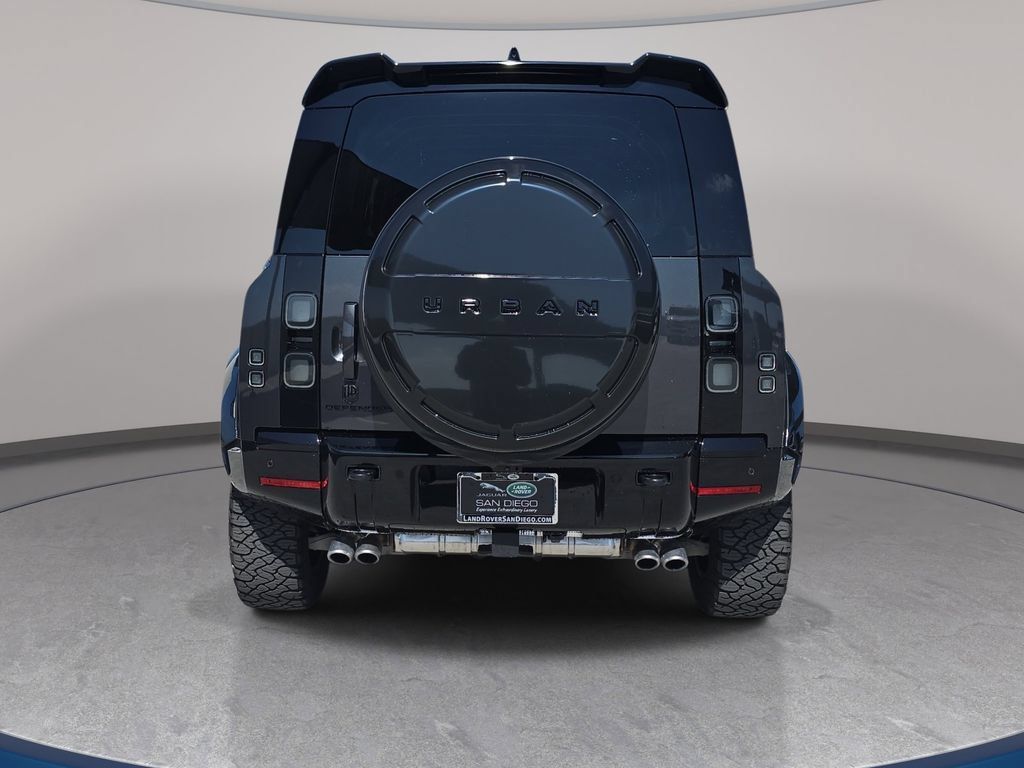 New 2026 Land Rover Defender 110 V8 AWD/4WD image 6