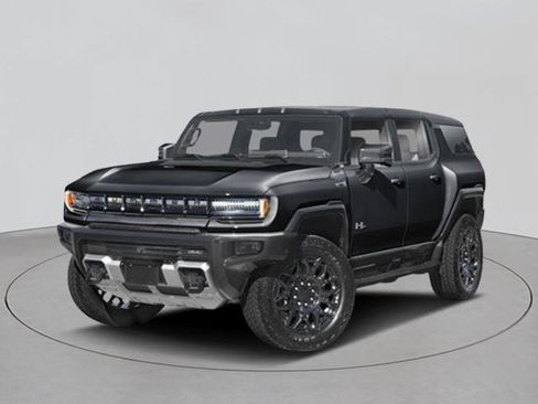 New 2026 GMC Hummer EV SUV image 1