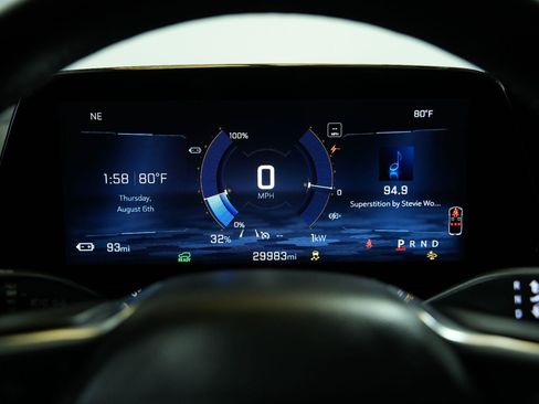 Certified 2024 Chevrolet Blazer EV LT AWD/4WD image 40