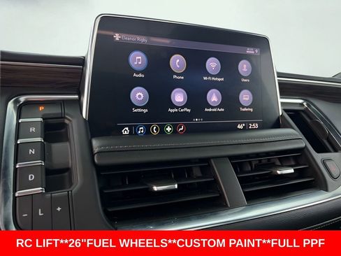Used 2021 Chevrolet Tahoe Z71 AWD/4WD image 63