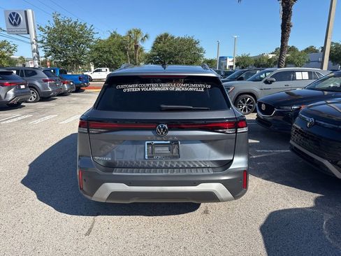 Certified 2025 Volkswagen Tiguan S FWD image 16