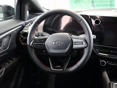 New 2026 Chevrolet Equinox EV RS image 14